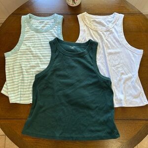 Old Navy Tank Bundle